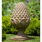 Photo of Campania Williamsburg Grand Pinecone - Exclusively Campania